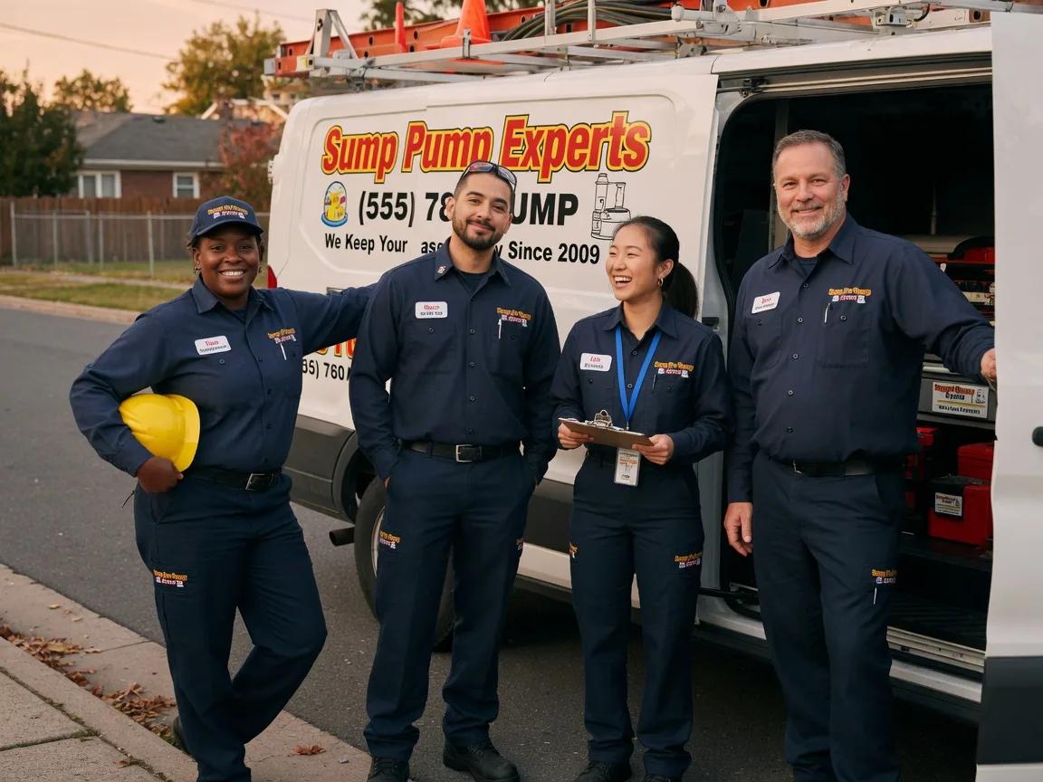 Sump Pump Repair company in Middletown, IN